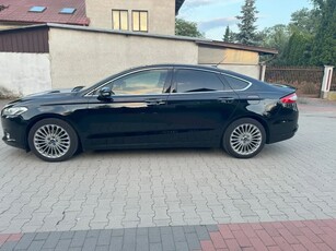 Ford Mondeo 2.0 EcoBoost Titanium