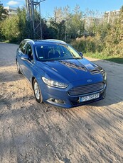 Ford Mondeo 2.0 TDCi Edition