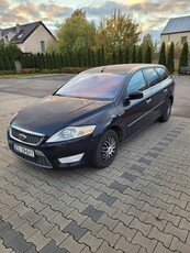 Ford Mondeo 2.0 TDCi Platinium X Plus (Titanium)