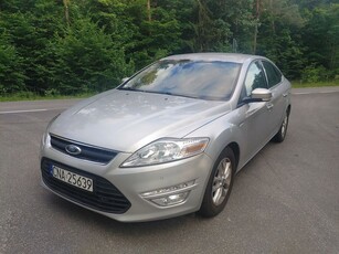 Ford Mondeo 2.0 TDCi Titanium