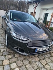 Ford Mondeo 2.0 TDCi Titanium