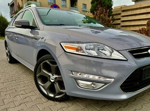 Ford Mondeo 2.2 TDCi Titanium S