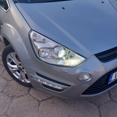 Ford S-Max 2.0 TDCi DPF Titanium