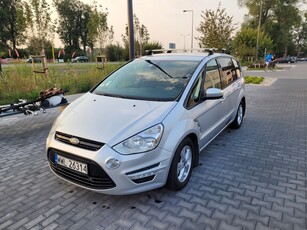 Ford S-Max 2.0 TDCi Silver X