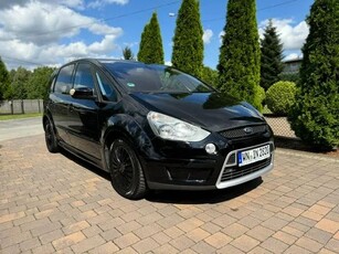 Ford S-Max 2.2 TDCi Titanium