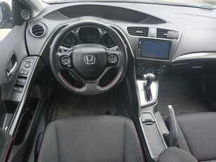 Honda Civic 2017 1.8 i