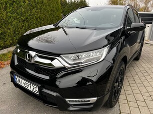 Honda CR-V 1.5T 4WD CVT Executive