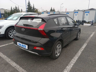 Hyundai Bayon 2022 1.2 i 45970km SUV