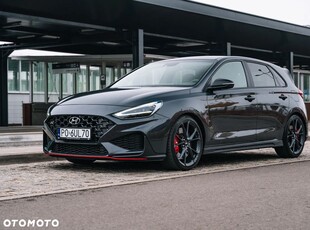 Hyundai i30 N 2.0 T-GDI Performance DCT