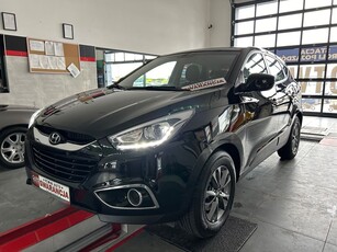 Hyundai ix35 1.7 CRDi 2WD 5 Star Edition