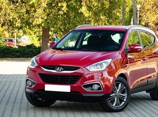 Hyundai ix35 2.0 GDI Comfort 2WD