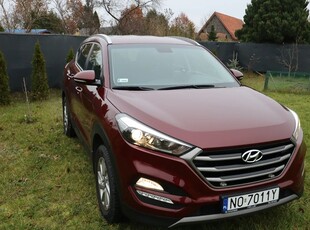 Hyundai Tucson 1.6 GDI BlueDrive Comfort 2WD