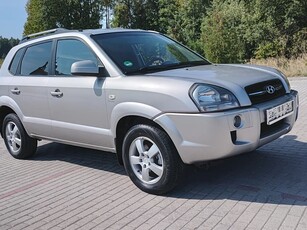 Hyundai Tucson 2.0 2WD GLS Navi