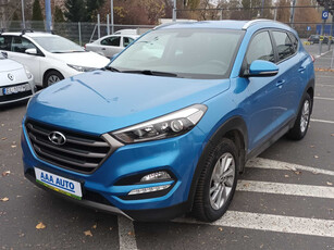 Hyundai Tucson 2015 1.7 CRDi 158663km SUV