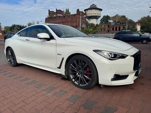 Infiniti Q60 3.0t AWD Sport Tech