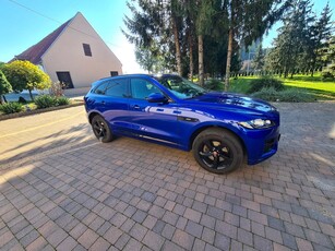 Jaguar F-Pace 2.0 i4D AWD R-Sport