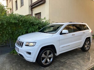 Jeep Grand Cherokee Gr 3.0 CRD Overland