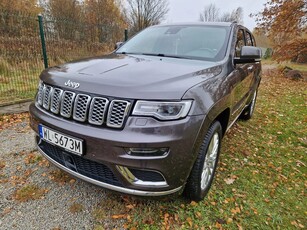 Jeep Grand Cherokee Gr 3.0 CRD Summit