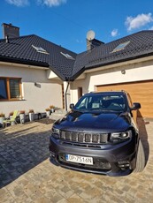 Jeep Grand Cherokee Gr 3.6 V6 Overland