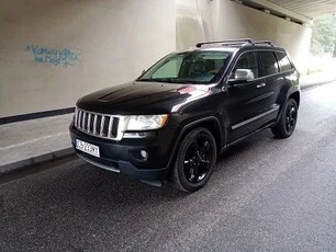 Jeep Grand Cherokee Gr 5.7 V8 Overland