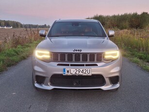 Jeep Grand Cherokee Gr 6.2 V8 Trackhawk