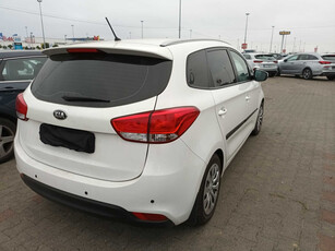 Kia Carens 2014 1.6 GDI 148093km Samochody Rodzinne