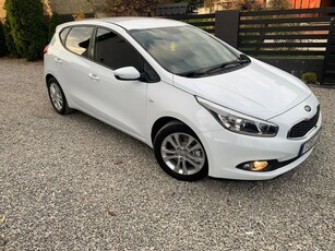 Kia Ceed 1.4 CVVT