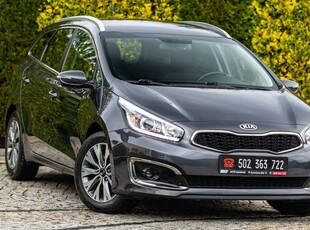 Kia Ceed 1.4 CVVT