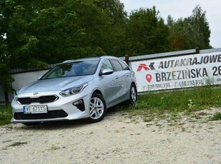 Kia Ceed 1.6 CRDi SCR L DCT