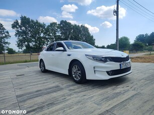 Kia Optima 2.0 M