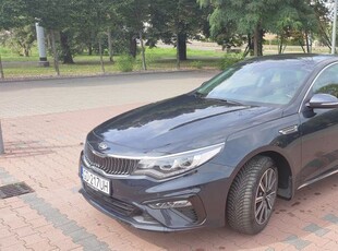 Kia Optima - Stan Idealny, Pierwszy Właściciel!