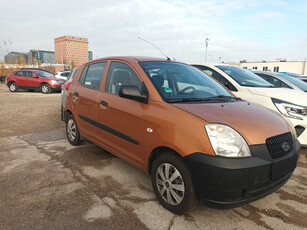 Kia Picanto 2004 1.1 121448km Hatchback