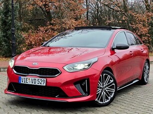 Kia Pro_cee'd ProCeed 1.4 T-GDI DCT7 OPF GT LINE