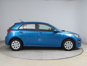 Kia Rio 2022 1.2 DPI 16827km Hatchback