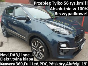 Kia Sportage 1.6 T-GDI 2WD SPIRIT