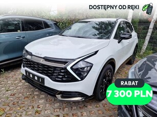 Kia Sportage 1.6 T-GDI Anniversary 2WD DCT