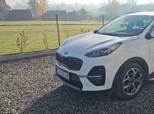 Kia Sportage 1.6 T-GDI GT Line 2WD DCT