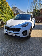 Kia Sportage 1.7 CRDI L 2WD DCT