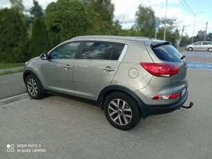 Kia Sportage 1.7 CRDI L 2WD