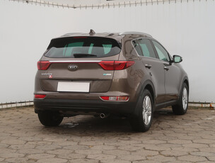 Kia Sportage 2017 1.7 CRDi 175958km SUV