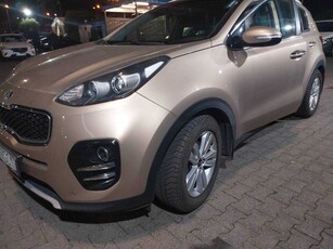 Kia Sportage 2018 1.6 T