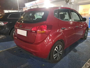 Kia Venga 2011 1.4 CVVT 137929km Samochody Rodzinne