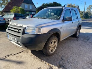 Land Rover Freelander. Okazja