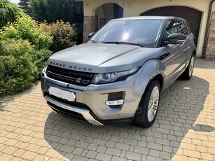 Land Rover Range Rover Evoque 2.0Si4 Prestige