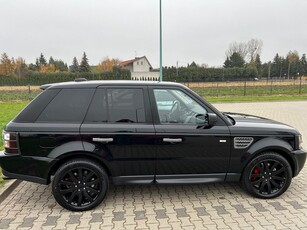 Land Rover Range Rover Sport S 3.6TD HSE