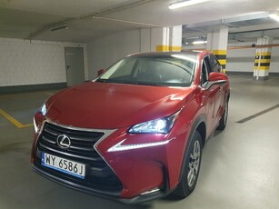 Lexus NX 200t Prestige AWD