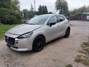 Mazda 2 SKYACTIV-G 90 Exclusive-Line