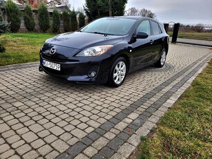 Mazda 3 1.6 Exclusive