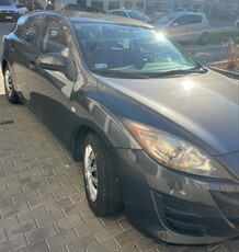 Mazda 3 II klima