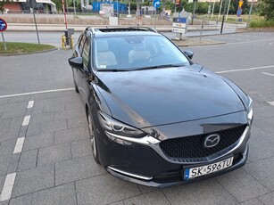 Mazda 6 2.0 SkyPassion